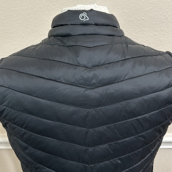 Craghoppers EXPOLITE VEST - Blk/Dk Agave - Picture 4 of 16